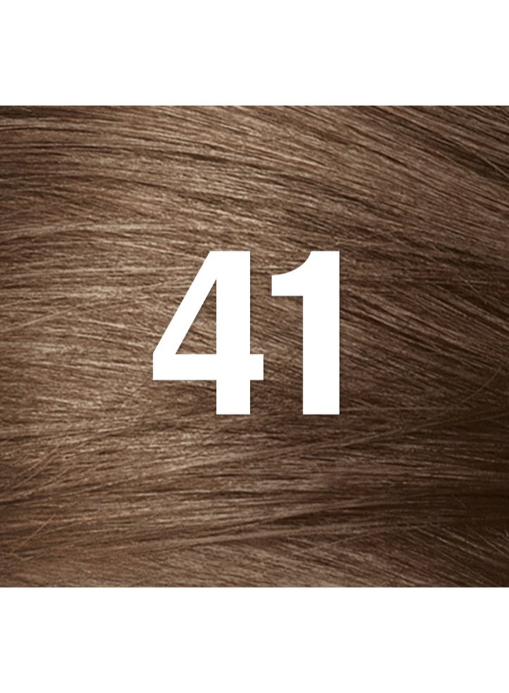 Revlon Colorsilk Haircolor #41 medium brown - Image 4
